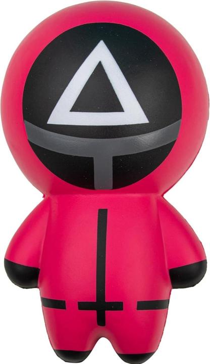Actual product image Cinereplicas Squid Game Squishy anti-stress figure Soldier