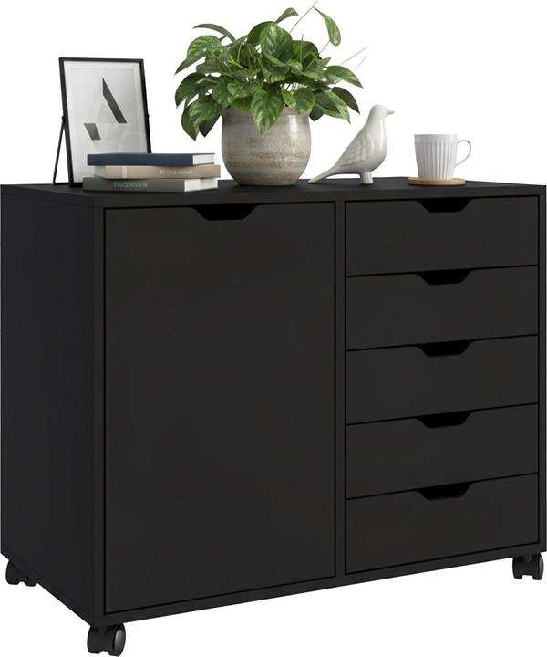 Relaxdays Rollcontainer (40 x 40 x 65 cm)