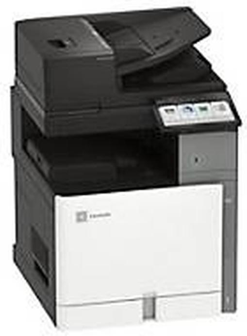 Actual product image Lexmark CX833se (Laser)
