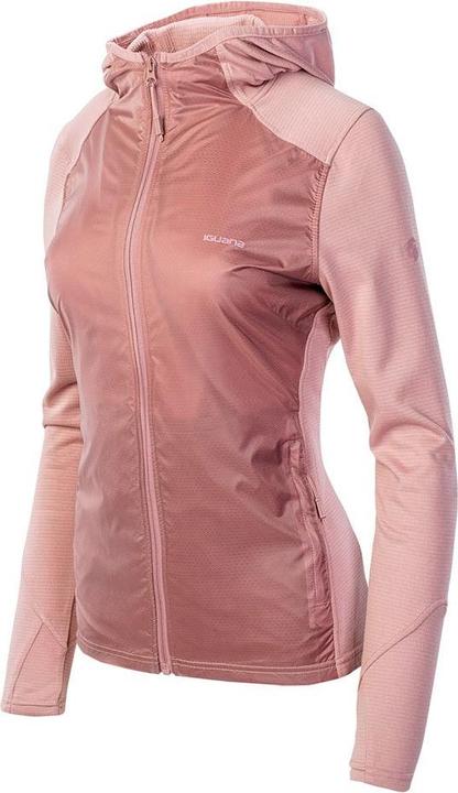 Image du produit Iguana - Veste à capuche SCONE - Femme (M)