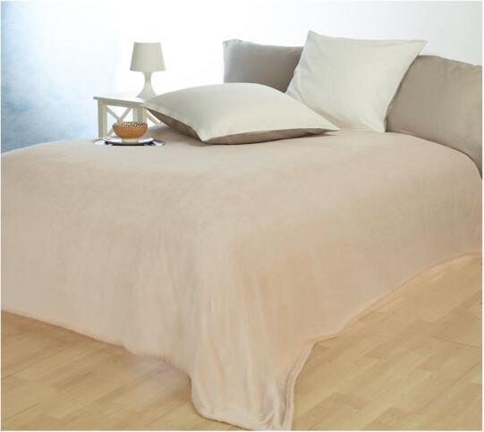 Image du produit Vedia Plaid «Coral» extra-long, 220 x 240 cm (220 x 240 cm)