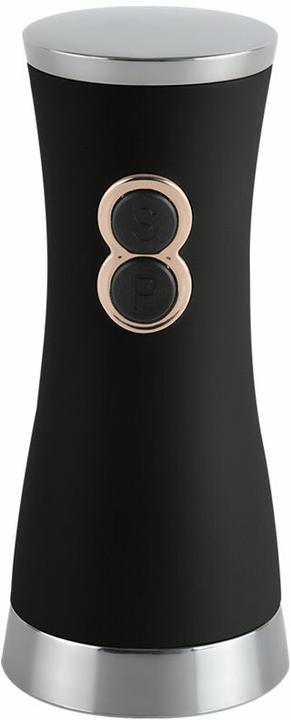 Produktbild BerlingerHaus Salz- und Pfefferstreuer-Set Black Rose Collection (Pfeffer, Salz)