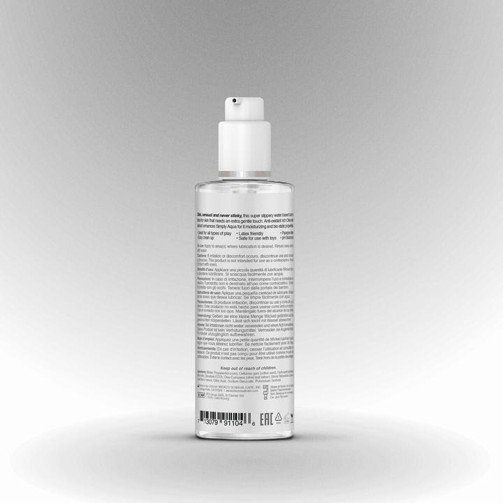 Produktbild Wicked Simply Aqua 120ml (120 ml)