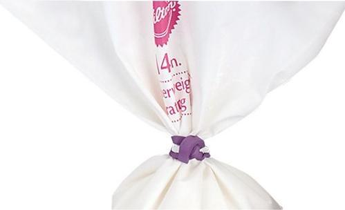 Produktbild Wilton Verschlussband (Spritzbeutel Set)