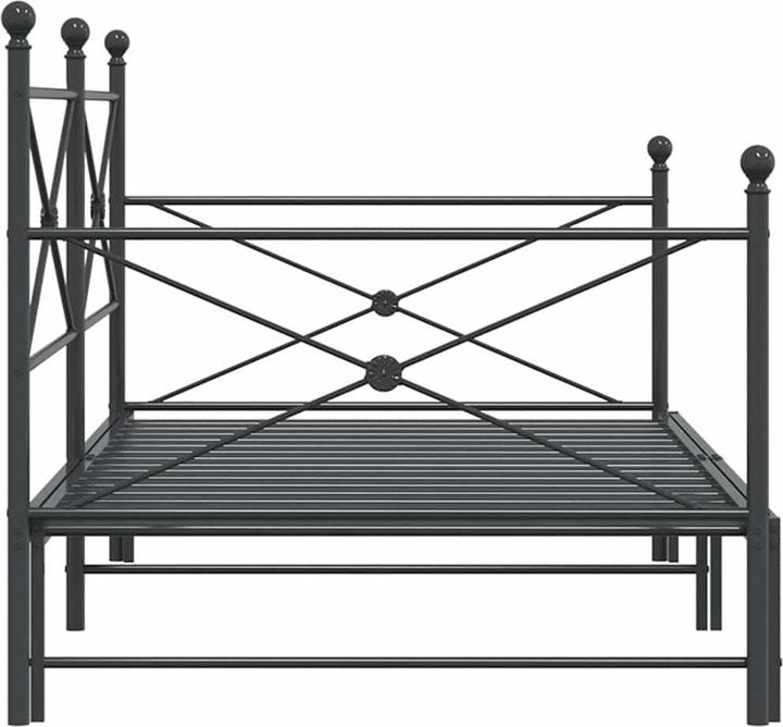 Image du produit vidaXL ausziehbares Tagesbett