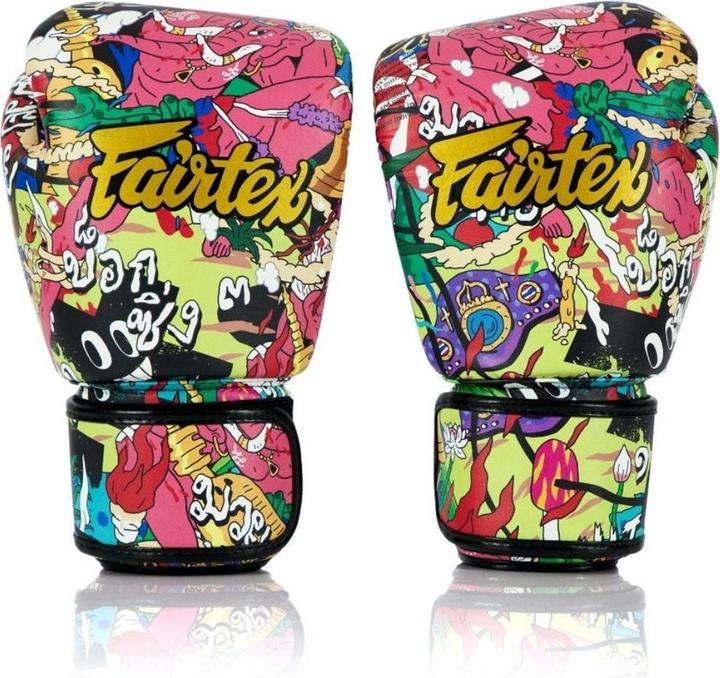 Fairtex Gants de boxe Urface X (12 OZ)