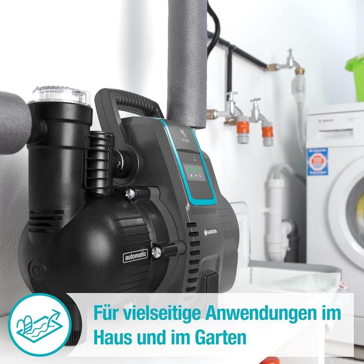 Image du produit Gardena smart home and garden automat 5000/5 (Pompe de jardin)