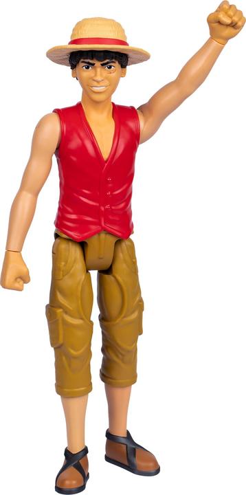 Produktbild Moose One Piece grande figurine Luffy