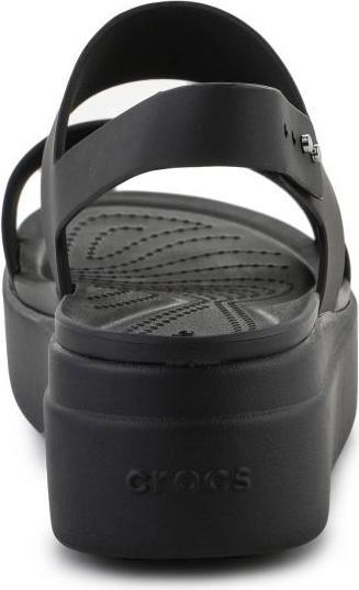 Actual product image Crocs Brooklyn Low Wedge (40)
