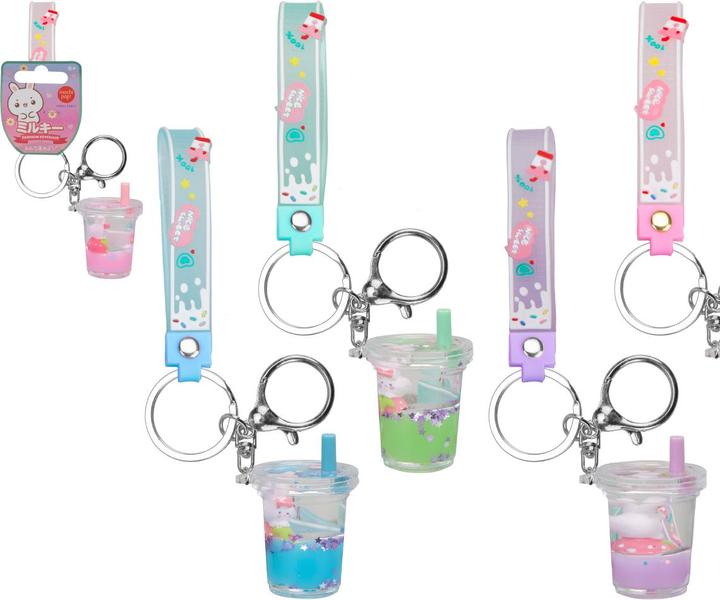 Image du produit Sombo Porte-clés Slurpy ass.