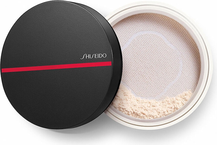 Shiseido Synchro Skin - Invisible Silk Loose Powder Radiant (Weiss)