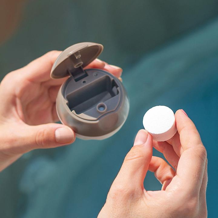 Image du produit Intex Chlordosiergerät 6 x 6 x 6 cm 20 Stück