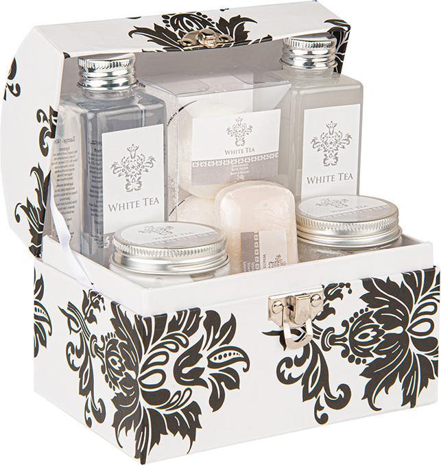 Produktbild Damari Wellness&Care Wellness-Set White Tea (Körperpflegeset)