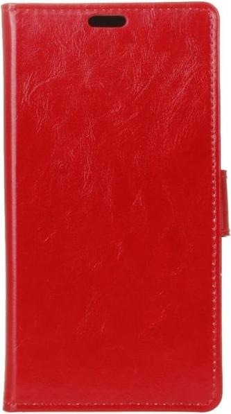Image du produit MU Classic Couverture en cuir du Crazy Horse (Motorola Moto Z2 Play)