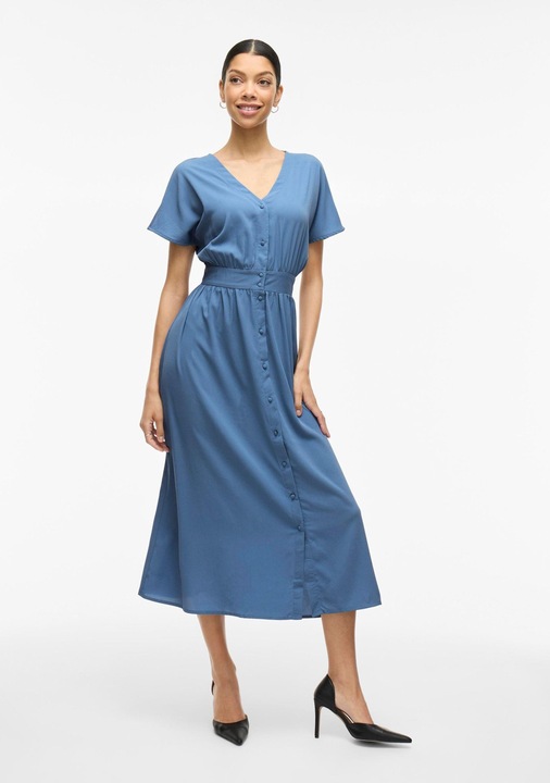 Produktbild Vila Kurzarm Midikleid (38)
