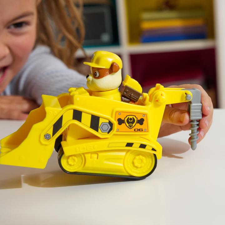 Produktbild Paw Patrol Basisfahrzeug Trümmer