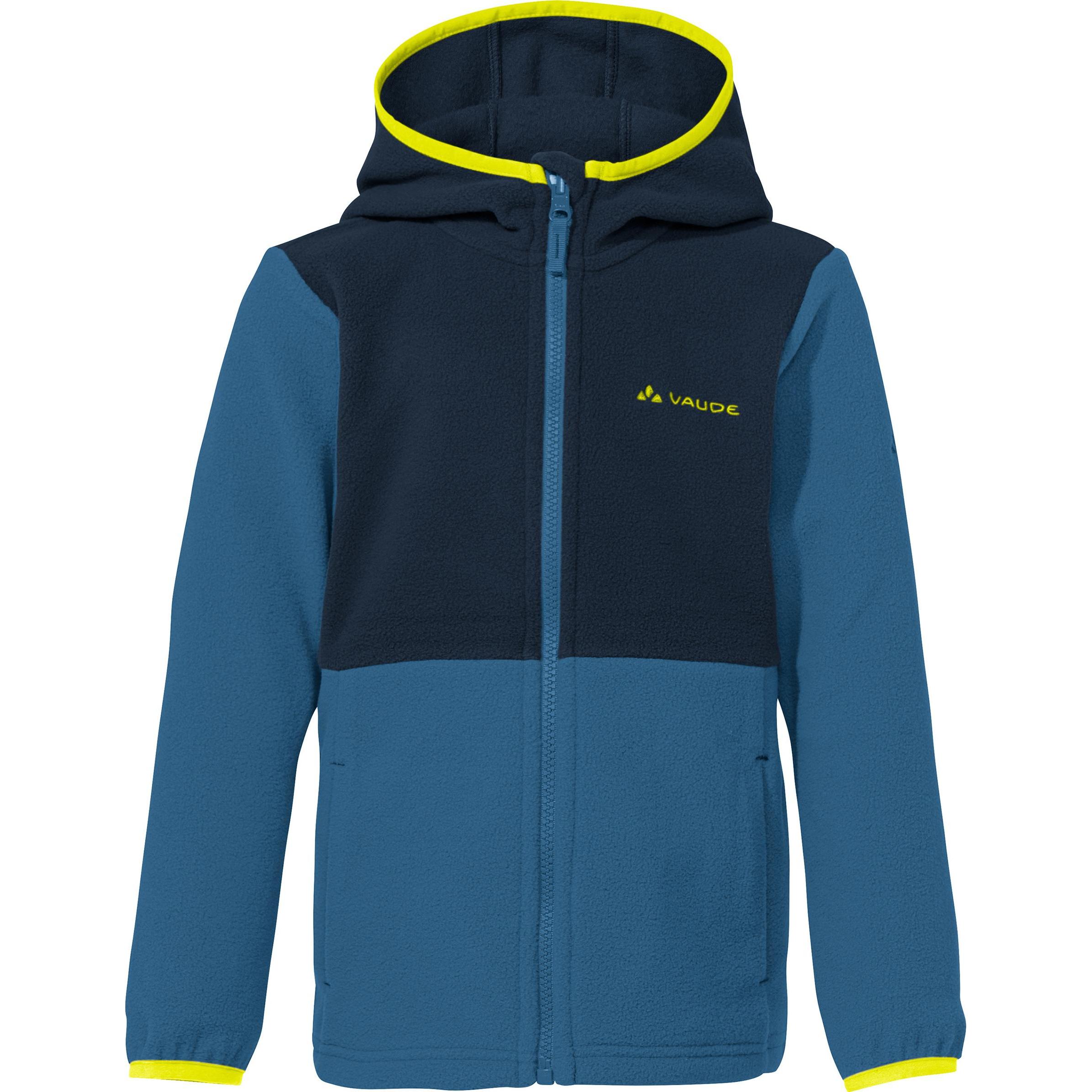 Vaude, Unisex, Jacke, Pulex II (158, 164), Blau, 158, 164