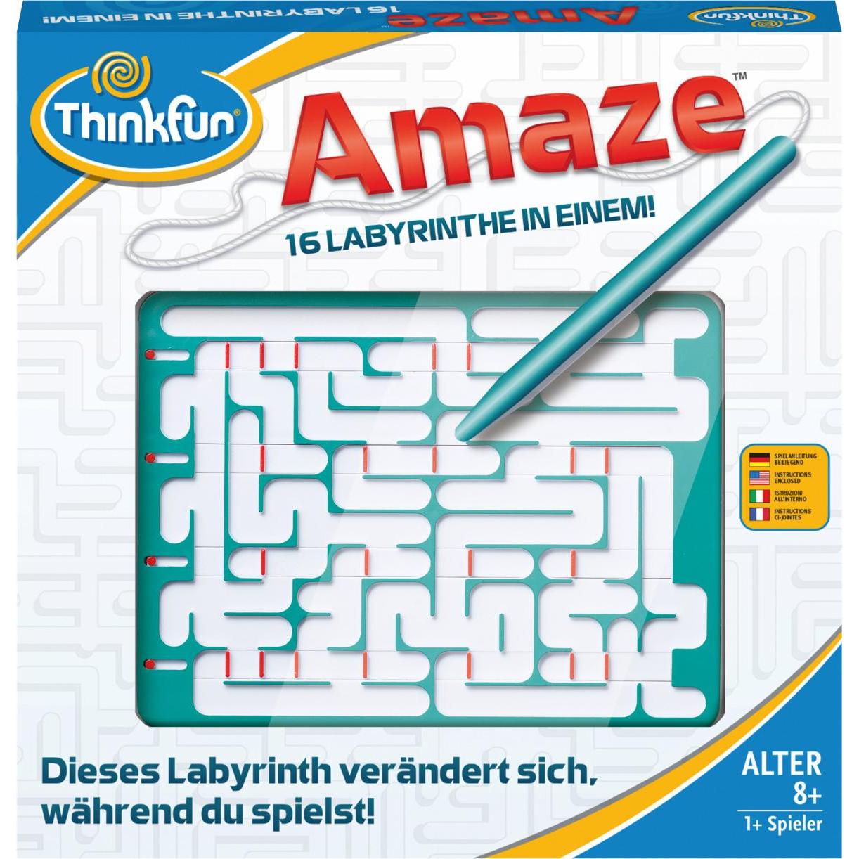 Thinkfun Amaze (Deutsch)