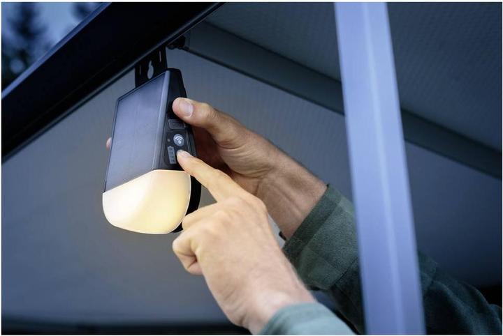 Produktbild Brennenstuhl KL 300 AS 1173740010 Wandleuchte (250 lm, IP54)