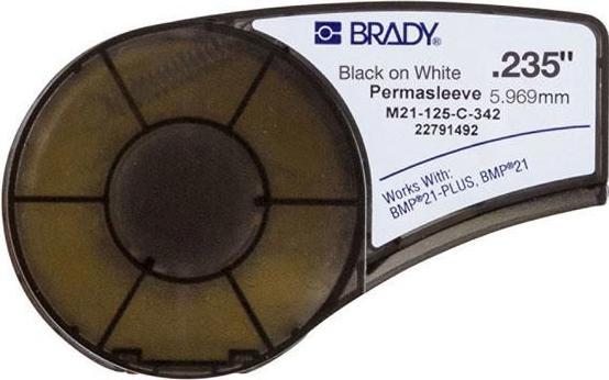 Actual product image Brady PermaSleeve Heat-shrink (0.60 cm)