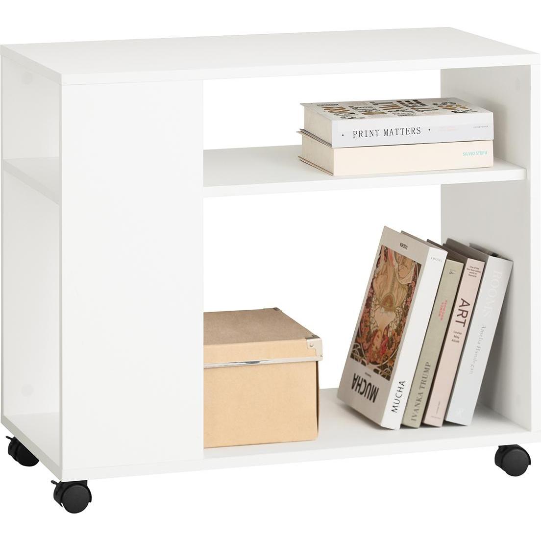 SoBuy, Couchtisch + Beistelltisch, Kendrick (70 x 60 x 35 cm)