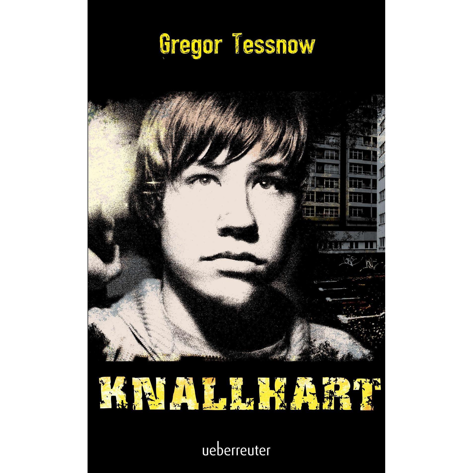 Knallhart, Libro per bambini di Gregor Tessnov