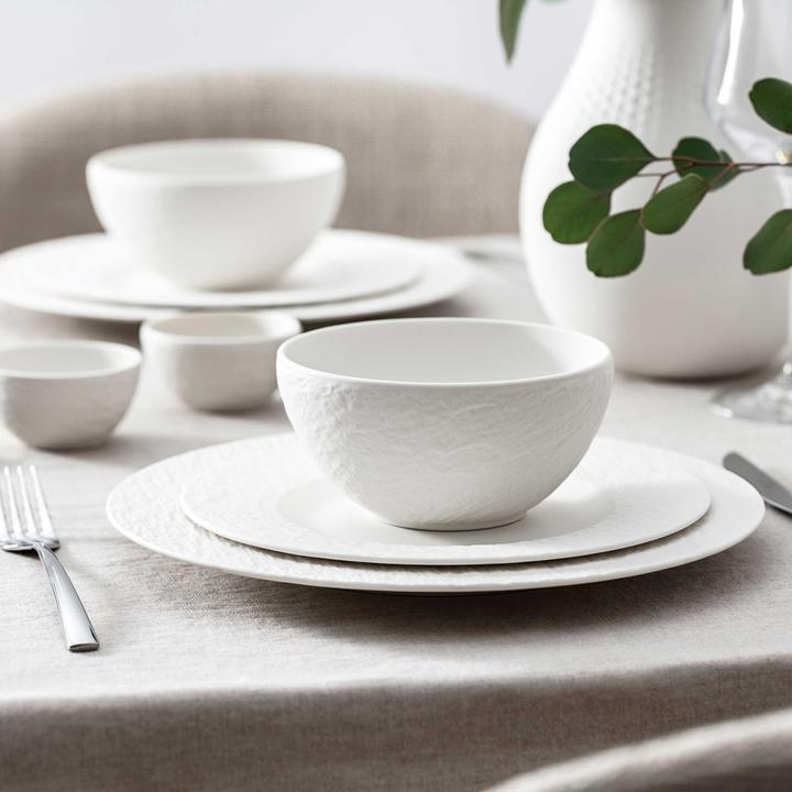 Immagine prodotto Villeroy & Boch Set di avviamento 6 pezzi CE Fabbricazione Rock blanc (6 pz.)