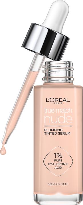 Immagine prodotto L'Oréal Paris True Match Nude (1-2 Luce rosata)