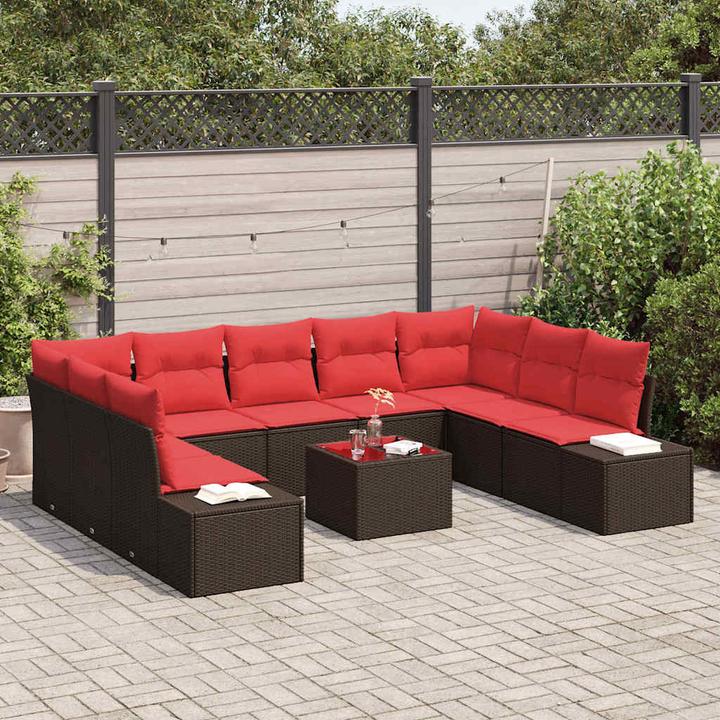 Produktbild vidaXL Garten-Sofa