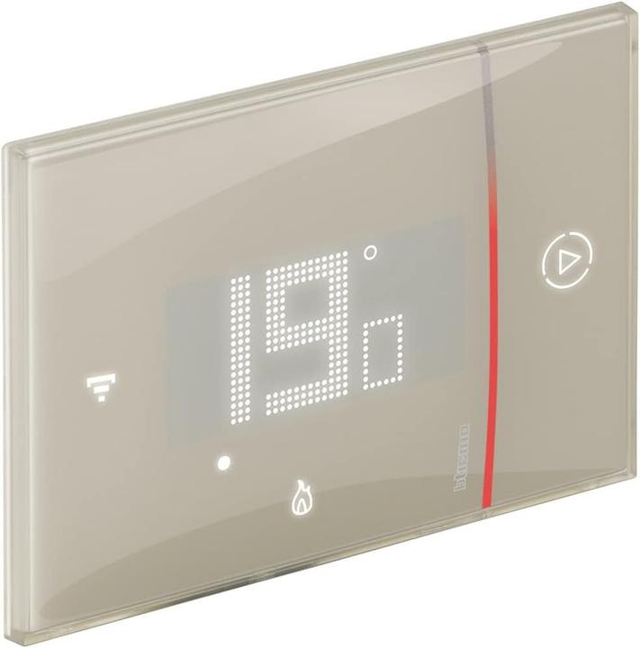 Bticino SXM8002 Smarther-Kit 2 inbouw zand