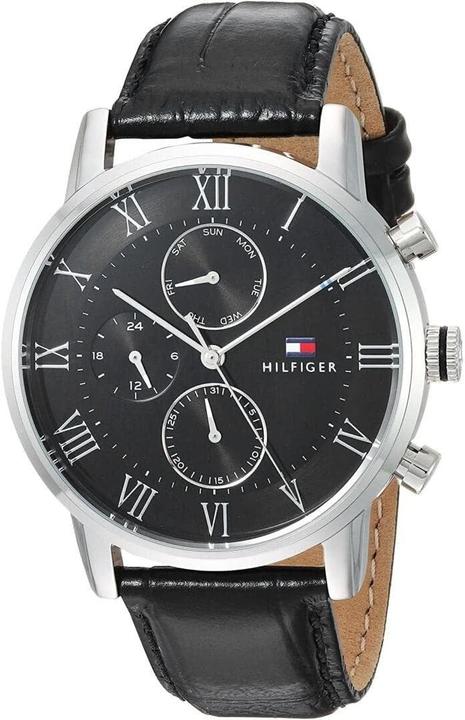 Actual product image Tommy Hilfiger Kane (Analogue wristwatch, 44 mm)