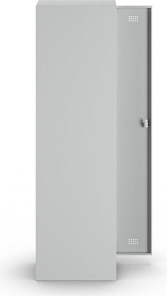Actual product image Wolf Steel locker, disassembled (30 cm, 180 cm)