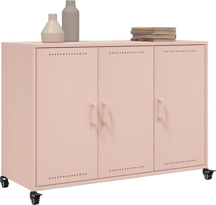 Actual product image vidaXL Sideboard (100.50 x 39 x 72 cm)