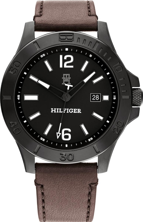 Tommy Hilfiger Ryan (Analoguhr, 46 mm)