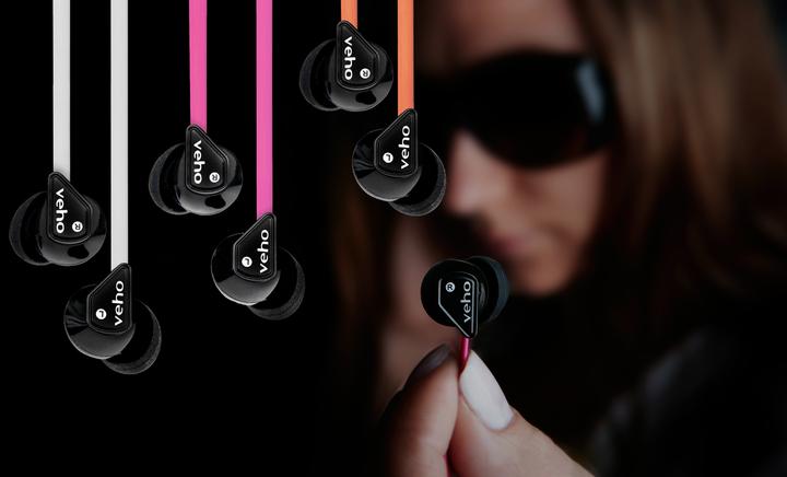 Actual product image veho 360° Z-1 (Cable)