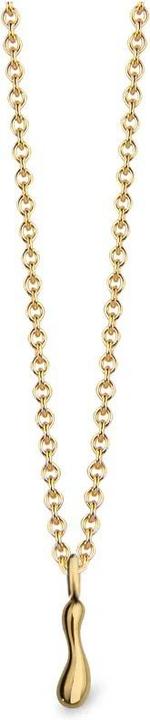 Immagine prodotto Jeberg Jewellery Halskette Balance (Argento placcato oro)