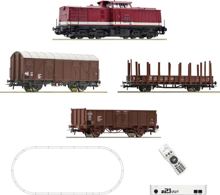 Produktbild Roco 5110009 (Spur H0)