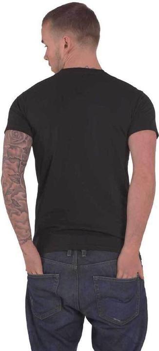 Actual product image Dick Smith Unisex Adult Walking Guitar & Front On T-Shirt (XL)