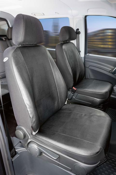 Immagine prodotto Walser Coprisedili per Mercedes Viano e Vito W639 per 2 posti singoli BJ 06/2003 - 2013