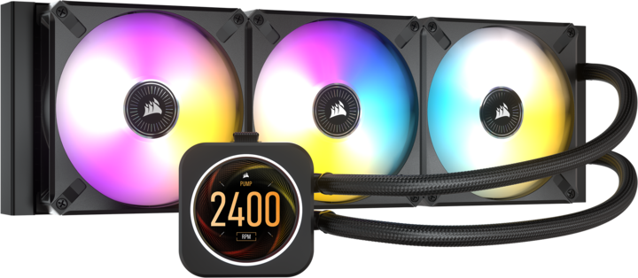Produktbild Corsair iCUE H150i Elite