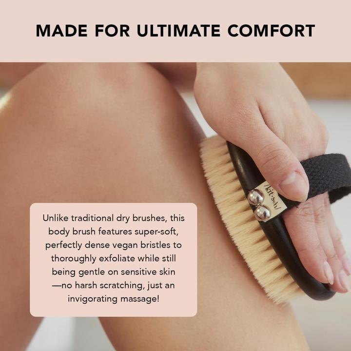 Image du produit Kitsch Brosse exfoliante pour le corps