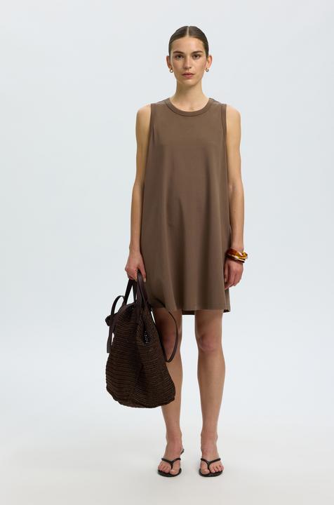 Produktbild Selected Mini Kleid ohne Ärmel (L)