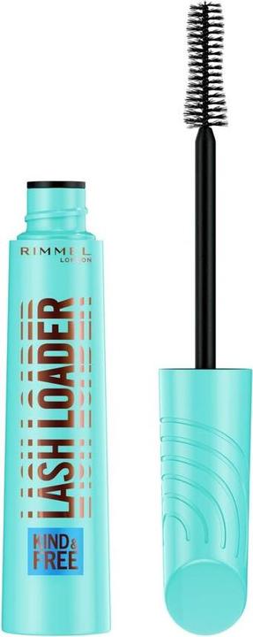 Produktbild Rimmel London Mascara Volumizzante Baby & Free Lash Loader Bordeaux (003 Aubergine, Aubergine, Burgundy)