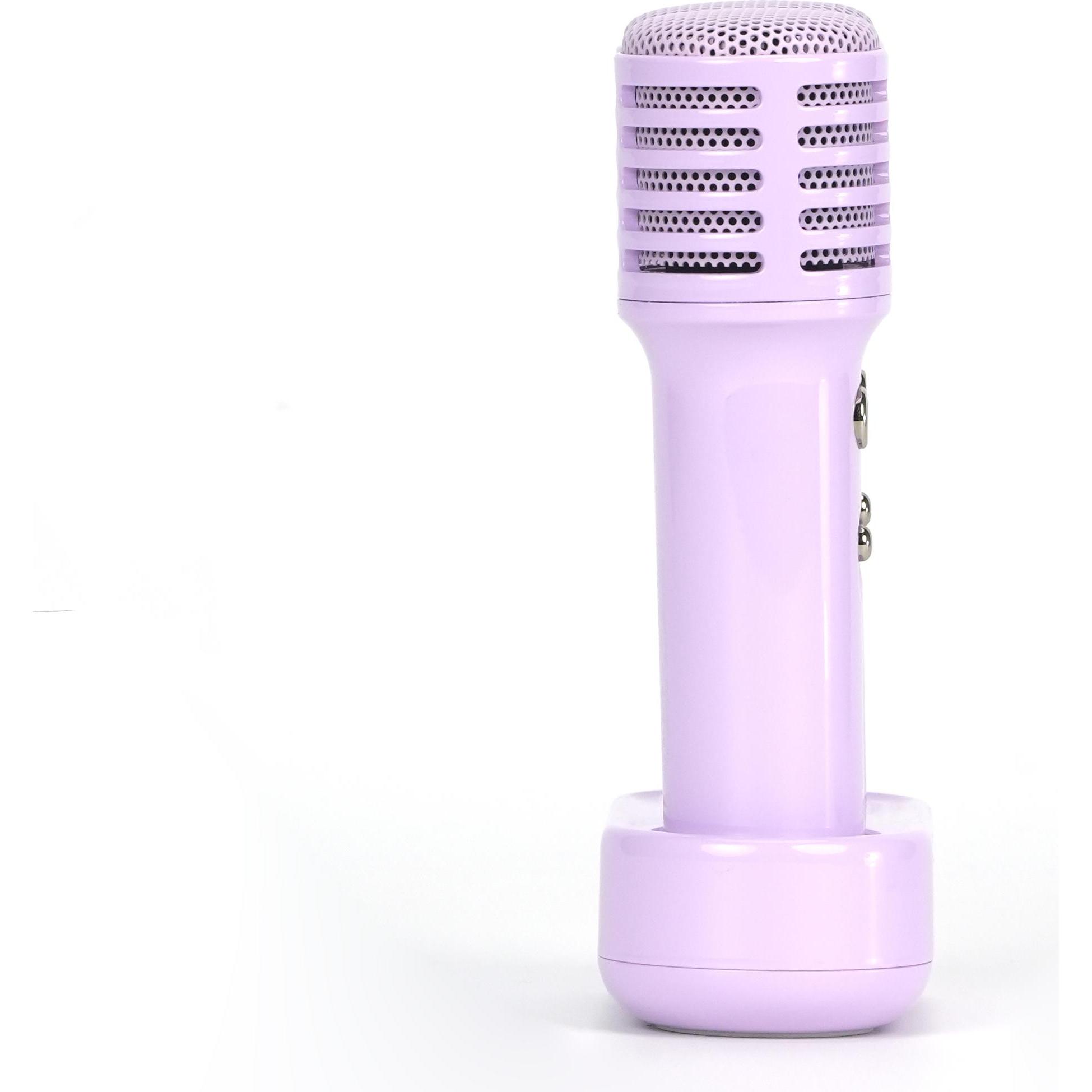 Divoom SongBird-SE purple (8 h), Bluetooth Lautsprecher, Violett