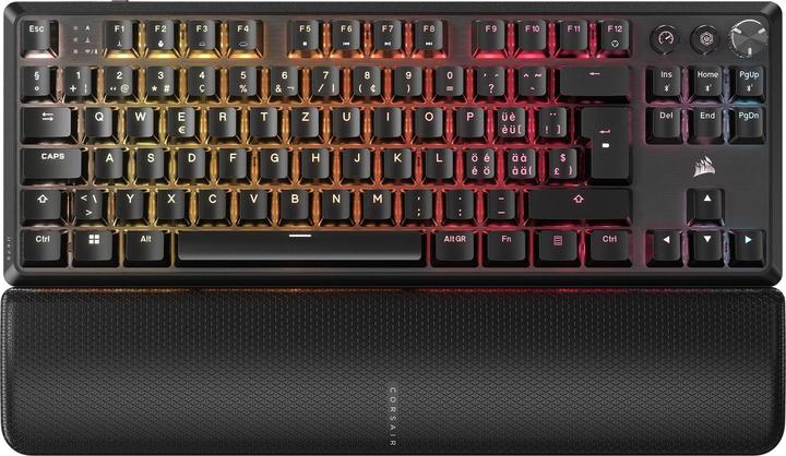 Corsair K70 CORE TKL (CH, Kabellos, Kabelgebunden)
