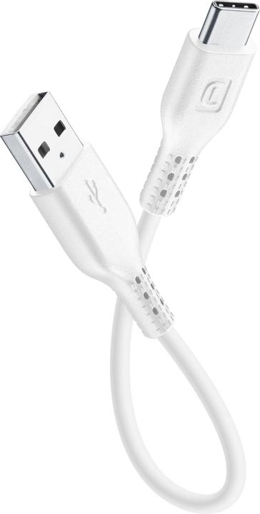 Produktbild Cellularline Data (0.15 m, USB 2.0, 15 W)