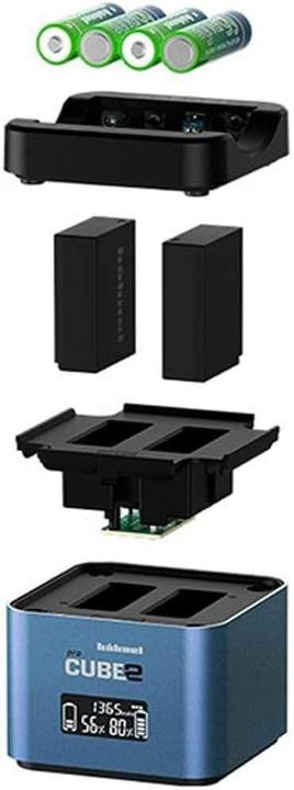Produktbild Hähnel Procube 2 Twin Charger Panasonic (Kamera Akku Ladegerät)