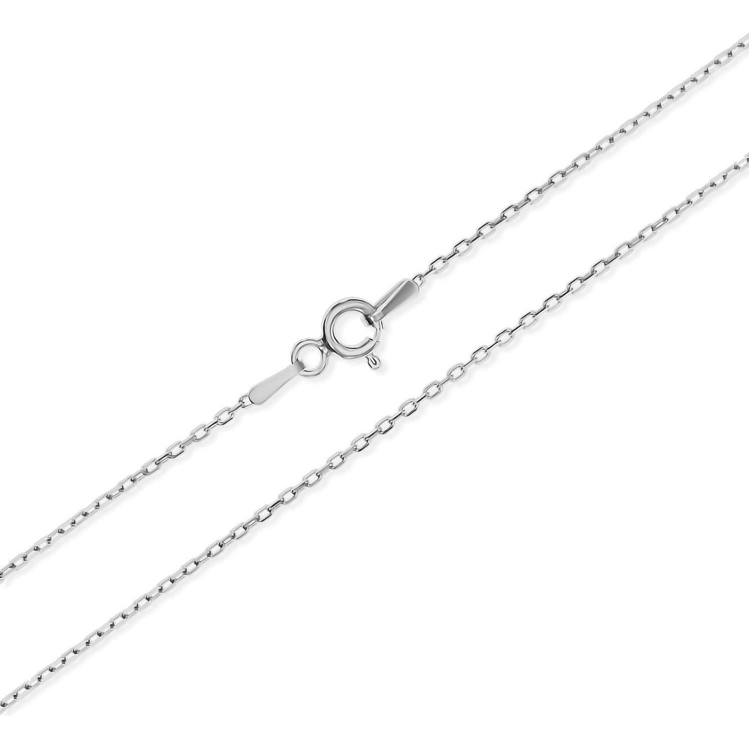 Thumbnail - Favs, Halsschmuck, Kette, (925er Silber, 42 cm)