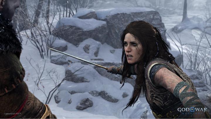 Produktbild Sony God of War: Ragnarök (PS5, Multilingual)