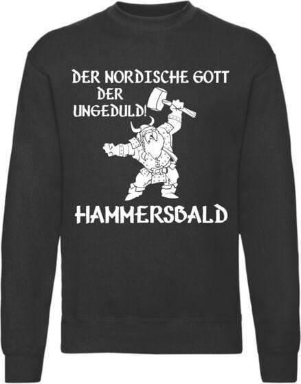 Produktbild Gaming-Sprüche Hammersbald (L)